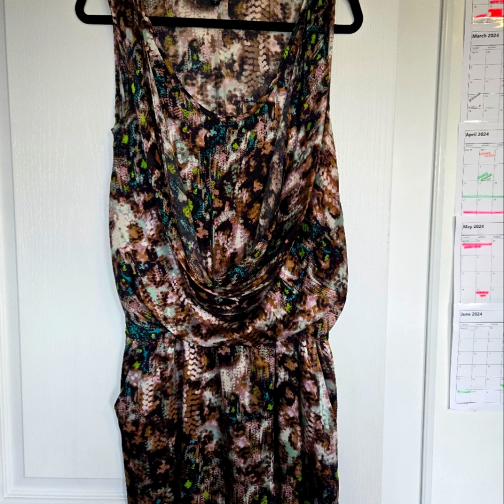 Teenflo sleeveless dress